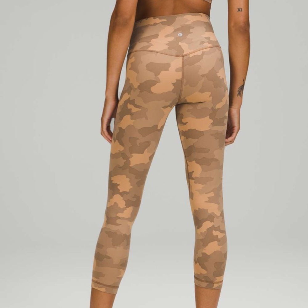 Lululemon Align High-Rise Crop 23"